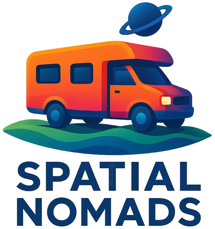 Spatial Nomads Logo